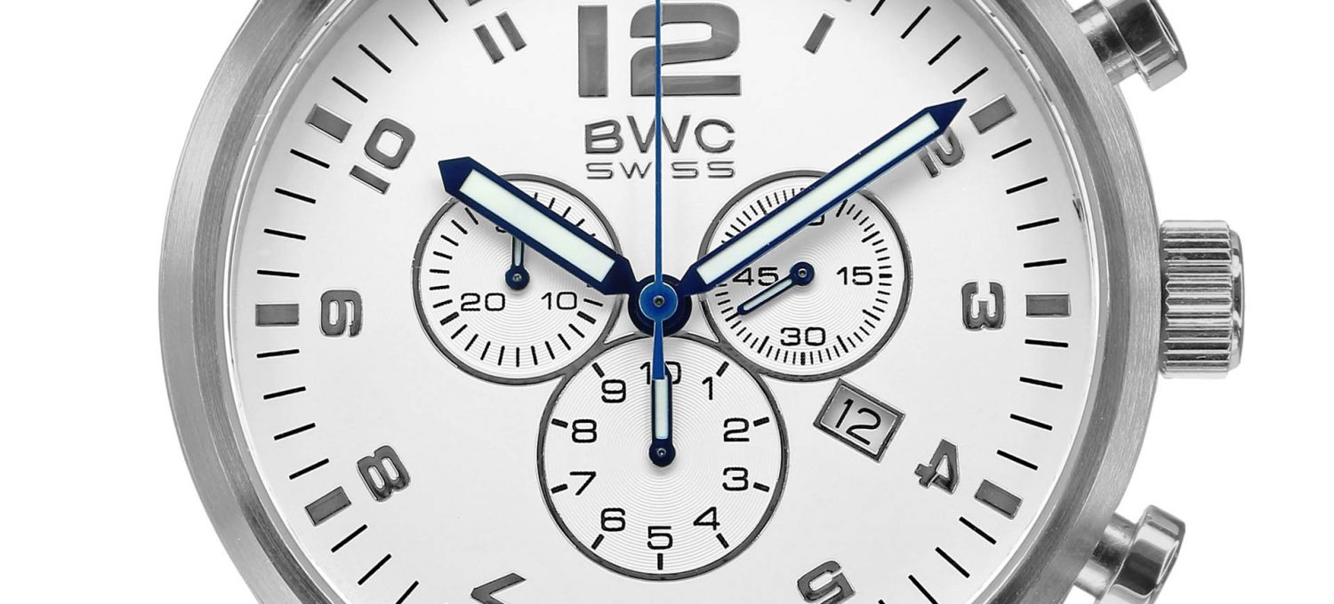 BWC-Swiss Quarz-Chronograph 20009.50.24