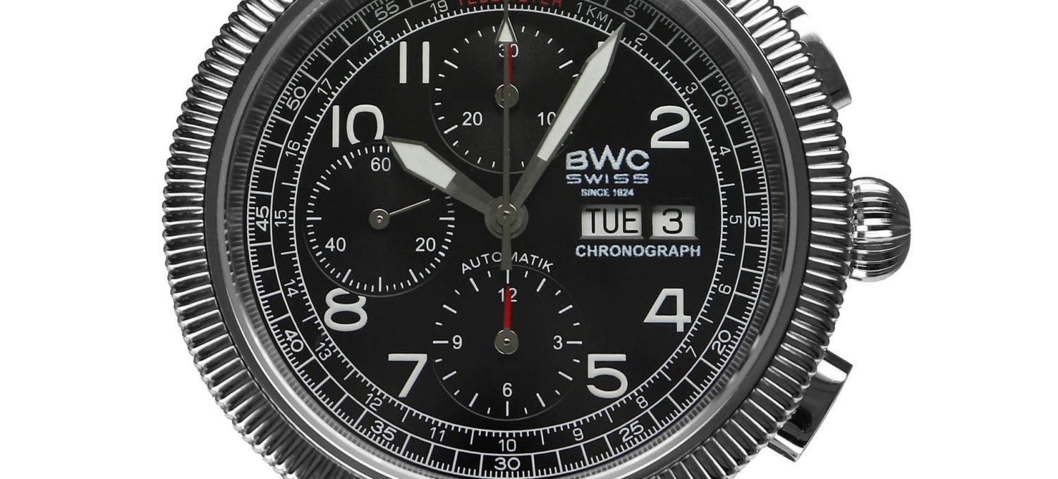 BWC-Swiss Automatik-Chronograph 20771.50.12