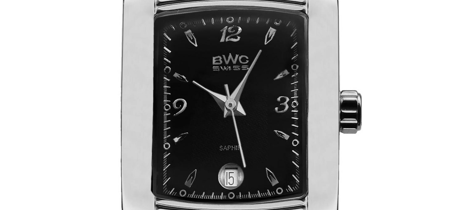 BWC-Swiss Damenuhr Ronda 785 - 20780.50.02