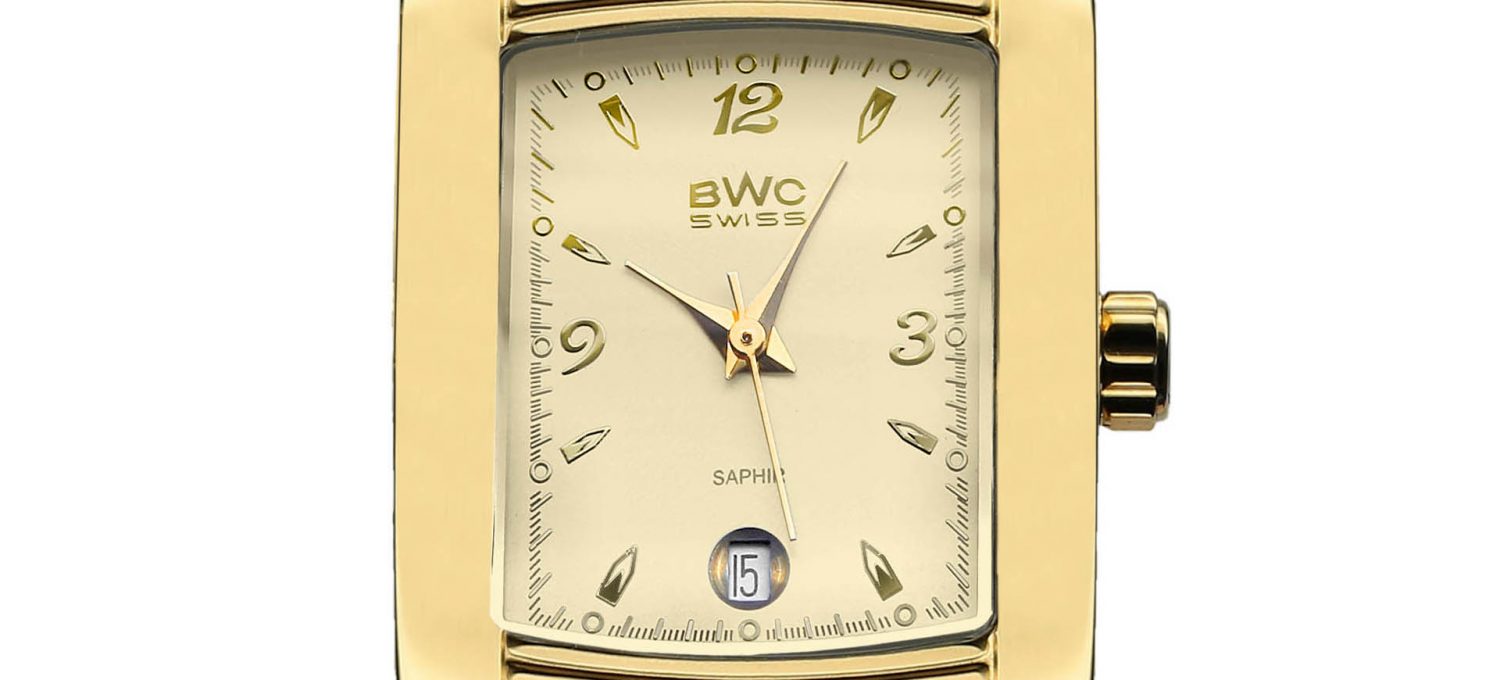 BWC-Swiss Damenuhr Ronda 785 - 20780.51.06