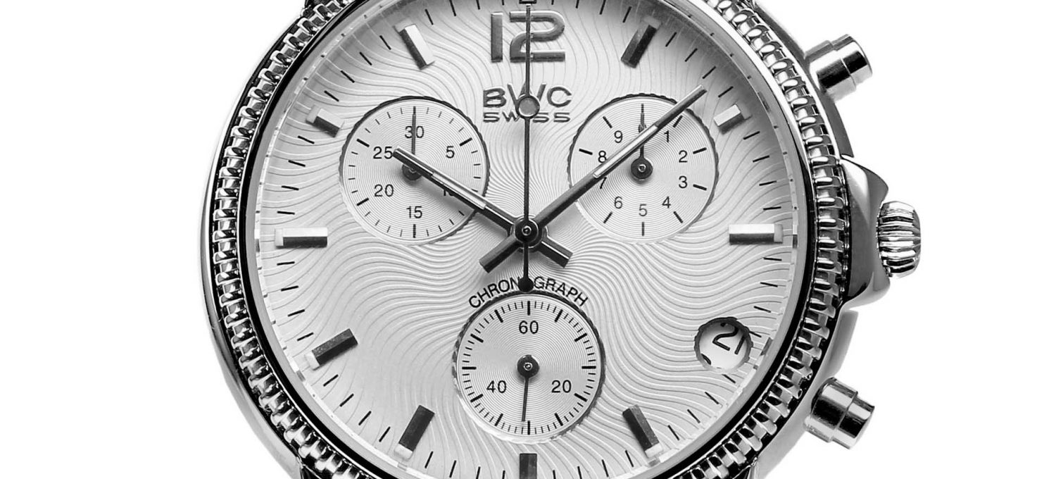 BWC-Swiss Quarz-Chronograph ETA G10.21A - 21095.50.09